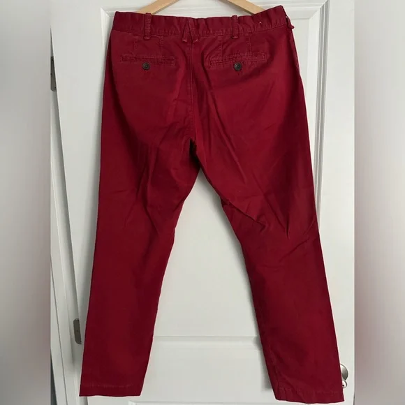EXPRESS Men’s Chino Pants - Picture 3 of 3